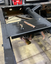 Load image into Gallery viewer, Rust Buster 99-18 Chevy Silverado/GMC Sierra Spare Tire Plate
