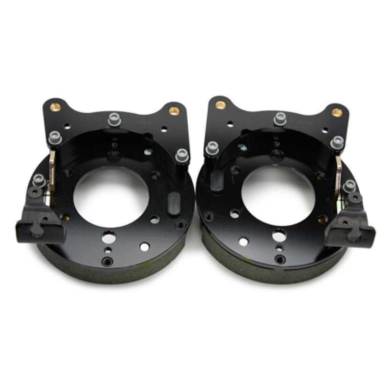 Wilwood 12.19in Dia 2.66in Offset Disc/Drum Bracket - Pair Wilwood