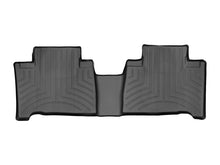 Load image into Gallery viewer, WeatherTech 15+ Lexus NX Rear FloorLiner - Black | 447492
