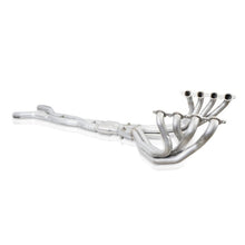 Load image into Gallery viewer, Stainless Works 2014-18 Corvette 6.2L Headers 2in Primaries w/ High-Flow Cats X-Pipe Stainless Works
