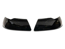 Load image into Gallery viewer, Raxiom 99-04 Ford Mustang Axial Series OEM Style Replacement Headlights- Blk Housing (Smoked Lens) Headlights Raxiom

