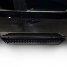Load image into Gallery viewer, Westin 24-26 Toyota Land Cruiser Outlaw Running Boards Textured Black | 28-33795
