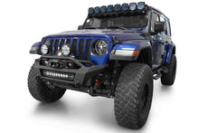 Load image into Gallery viewer, ADD 18-24 Jeep Wrangler JL / 18-24 Jeep Gladiator JT Phantom Front Bumper Addictive Desert Designs
