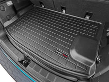 Load image into Gallery viewer, WeatherTech 19-23 Subaru Crosstrek Trunk Cargo Liners - Black | 401874
