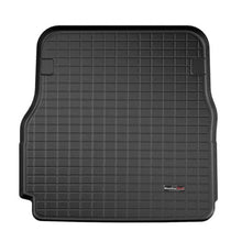 Load image into Gallery viewer, WeatherTech 2016+ Tesla Model X Cargo Liner - Black (Fits 6/7 Passenger Models) WeatherTech
