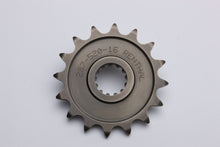 Load image into Gallery viewer, Renthal 94-08 Suzuki GS500E/F Front Sprocket - 520-15P Teeth Sprockets Renthal   
