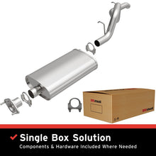 Load image into Gallery viewer, MagnaFlow BRE Exhaust Kit 97-06 Jeep Wrangler
