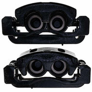 Power Stop 08-20 Cadillac Escalade Front Black Caliper - Pair w/Bracket PowerStop