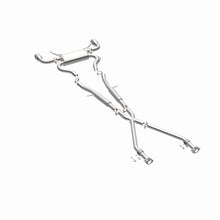 Load image into Gallery viewer, BRExhaust 09-20 Nissan 370Z 3.7L Exhaust Kit
