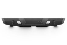 Load image into Gallery viewer, DV8 Offroad 07-18 Jeep Warngler JK Full-Width Rear Bumper
