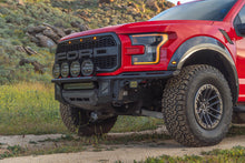 Load image into Gallery viewer, DV8 Offroad Ford 17-20 Ford F-150 Raptor Tube Front Bumper
