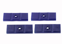 Load image into Gallery viewer, Superpro 69-74 Ford Capri 2Door / 68-79 Ford Escort Mk 1 Leaf Spring Pad Bushing Set
