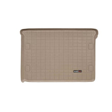 Load image into Gallery viewer, WeatherTech 08+ Jeep Liberty Cargo Liners - Tan | 41366
