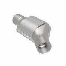 Load image into Gallery viewer, MagnaFlow Conv Univ 2.00inch Angled Inlet
