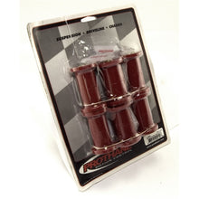 Load image into Gallery viewer, Rugged Ridge Leaf Spring Bushing Kit Front or Rear Red 87-95 Jeep Wrangler YJ Rugged Ridge
