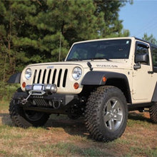 Load image into Gallery viewer, Rugged Ridge Window Rain Deflectors 07-18 Jeep Wrangler JK Rugged Ridge
