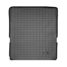 Load image into Gallery viewer, WeatherTech 11+ Ford Flex Cargo Liners - Black WeatherTech
