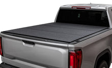 Load image into Gallery viewer, Access LOMAX Tri-Fold Cover 2020+ Chevy/GMC 2500/3500 - 6ft 8in Bed(w/o Bedside Storage)
