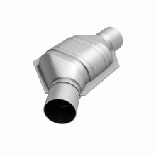 Load image into Gallery viewer, MagnaFlow Conv Univ 2.25inch Angled Inlet FED

