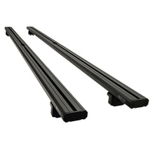 Load image into Gallery viewer, Westin EXP Truck Cap V2 Aluminum Cross Rail - 73in
