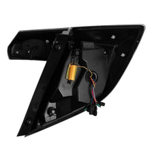 Load image into Gallery viewer, AlphaRex 16-21 Honda Civic Hatchback / Type-R FK8 Nova-Series LED Tail Lights - Clear Smoke AlphaRex
