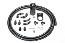 Load image into Gallery viewer, Radium Engineering Single Catch Can 8AN Kit Fluid Lock Oil Catch Cans Radium Engineering   
