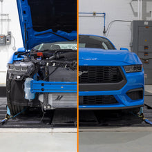Load image into Gallery viewer, Mishimoto 2024+ Ford Mustang 2.3L EcoBoost Performance Intercooler Kit -  Silver/Polished
