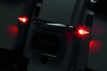 Load image into Gallery viewer, Kuryakyn Rear Turn Signal Mount Chrome Misc Powersports Kuryakyn   
