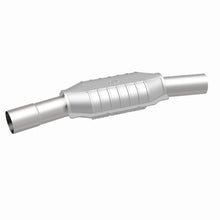 Load image into Gallery viewer, MagnaFlow Conv DF GM 25inch x 7inch x 4inch 2.5/2.5inch
