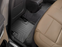 Load image into Gallery viewer, WeatherTech 13+ Cadillac ATS Rear FloorLiner - Black | 444972
