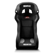 Load image into Gallery viewer, Sparco Seat Circuit II Carbon Blk | 008011ZNR
