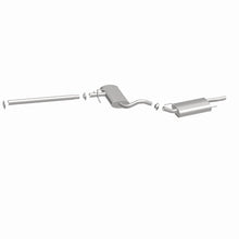 Load image into Gallery viewer, MagnaFlow BRE Exhaust Kit 93-02 VW Golf Cabrio 2.0L
