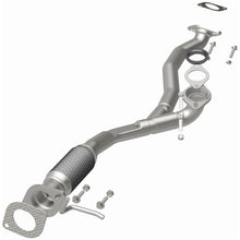 Load image into Gallery viewer, BRE Exhaust 08-12 Sable Taurus 3.5L Front Pipe Kit | 107-0213
