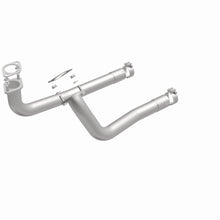 Load image into Gallery viewer, MagnaFlow Exhaust Products Exhaust Manifold Down Pipe MagnaFlow Exhaust Products Magnaflow Direct-Fit Exhaust Pipe 19304
