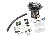 Load image into Gallery viewer, Radium Engineering EVO 7/8/9 Fuel Pump Hanger For Walbro F90000267/274/285 - Pumps Not Included Fuel Pump Hangers Radium Engineering   
