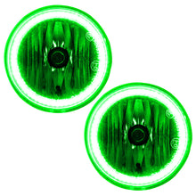 Load image into Gallery viewer, Oracle 07-08 Chrysler Pacifica LED Fog Light Halo Kit - Green
