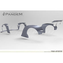 Load image into Gallery viewer, GReddy 99-06 BMW E46 Coupe Pandem Wide Body Front Fenders (SPECIAL ORDER)
