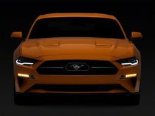 Load image into Gallery viewer, Raxiom 18-23 Ford Mustang GT EcoBoost LED Projector Headlights- Blk Housing (Clear Lens) Headlights Raxiom
