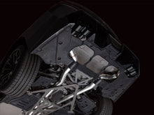 Load image into Gallery viewer, AWE BMW G90/G99 M5 Track Edition Catback Exhaust - Diamond Black Tips
