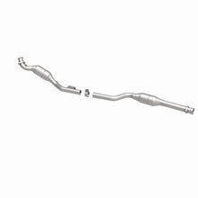 Load image into Gallery viewer, MagnaFlow Conv DF 98-02 Mercedes E320 3.2L
