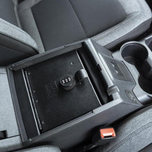 Load image into Gallery viewer, Tuffy Ford Bronco Console Safe W/ Combo Lock Cargo Boxes &amp; Bags Tuffy Products

