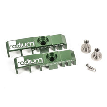 Load image into Gallery viewer, Radium Engineering BMW E36/E46 Fuel/Brake Line Retainer Kit Radium Engineering
