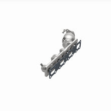 Load image into Gallery viewer, Magnaflow 05-06 Nissan Titan 5.6L Direct Fit Converter
