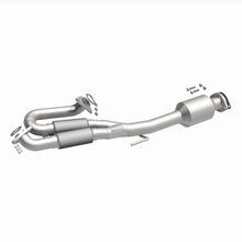 Load image into Gallery viewer, Magnaflow 16-21 Nissan Maxima 3.5L Direct Fit Converter (OEM/Federal Grade)
