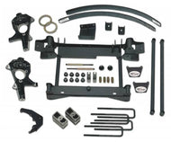 Tuff Country 99-05 GMC Sierra 1500 4x4 6in Lift Kit (w/1pc Sub Frame No Shocks) Lift Kits Tuff Country   