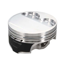 Load image into Gallery viewer, Wiseco Piston Sets - Forged - 6cyl Wiseco Nissan VR38DETT 95.50 mm Bore 34.30 mm CH 6.60 CC Piston Set
