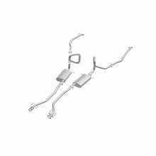 Load image into Gallery viewer, MagnaFlow BRE Exhaust Kit 98-02 Ford Crown Victoria 4.6L
