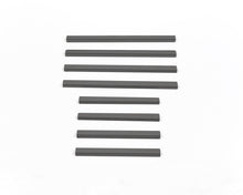 Load image into Gallery viewer, Putco 14-18 Chevy Silverado LD - Crew Cab (8pcs) Black Platinum Door Sills Door Panels Putco
