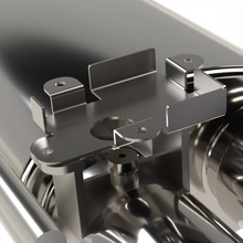 Load image into Gallery viewer, Kooks 18-24 Ford Mustang GT 5.0 3in. Valved Touring Cat-Back Exhaust - Carbon Tips Kooks Headers
