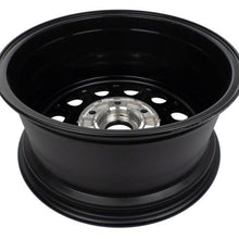 Load image into Gallery viewer, Ford Racing 21-24 Bronco 17in x 8.0in Matte Black Wheel Kit Ford Racing
